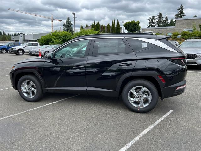 new 2023 Hyundai Tucson car, priced at $28,999