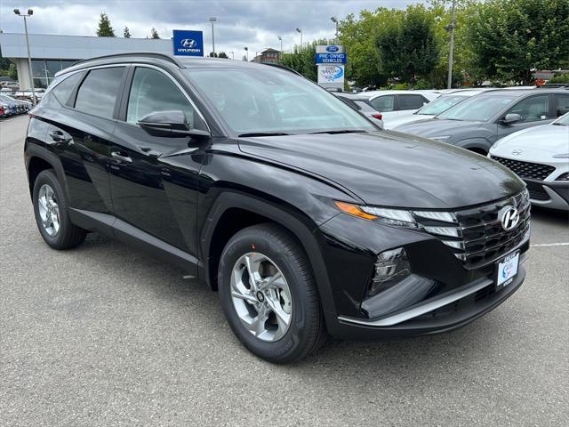 new 2023 Hyundai Tucson car, priced at $28,999