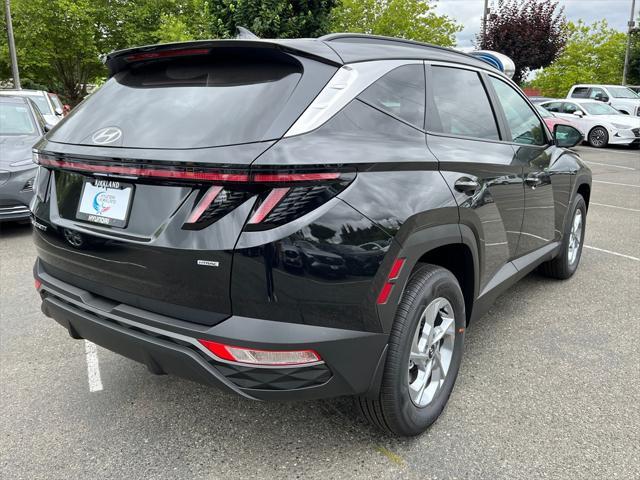 new 2023 Hyundai Tucson car, priced at $28,999