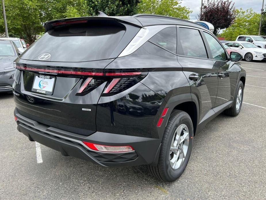 new 2023 Hyundai Tucson car, priced at $28,999