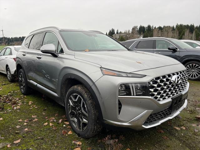 new 2023 Hyundai Santa Fe car, priced at $35,249