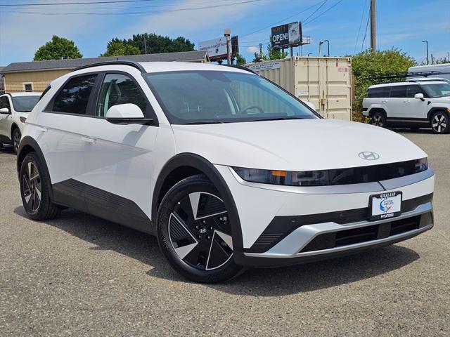 new 2025 Hyundai IONIQ 5 car, priced at $55,150