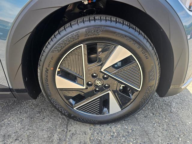 new 2025 Hyundai IONIQ 5 car, priced at $51,945