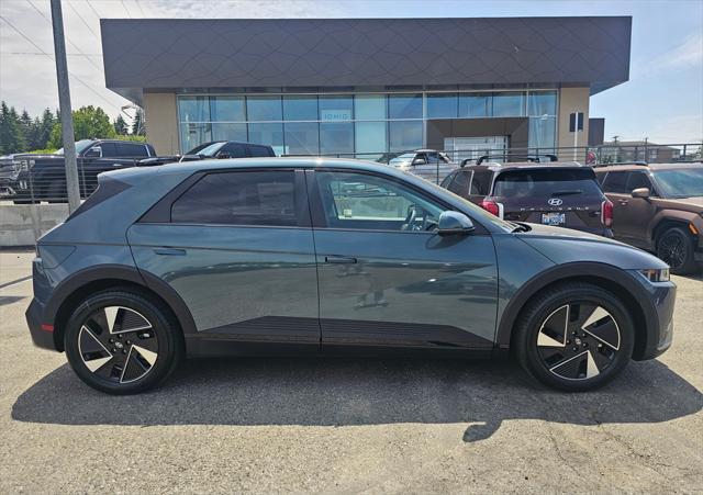 new 2025 Hyundai IONIQ 5 car, priced at $51,945