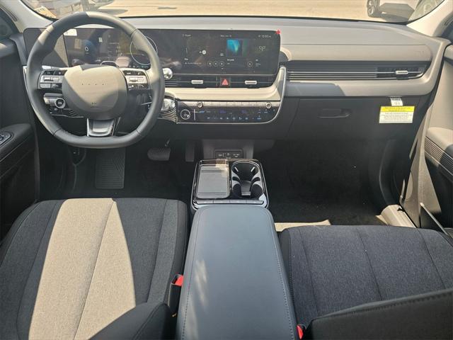 new 2025 Hyundai IONIQ 5 car, priced at $51,945