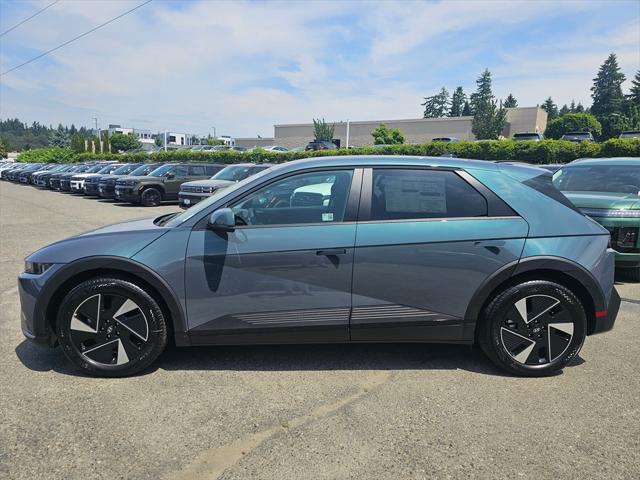 new 2025 Hyundai IONIQ 5 car, priced at $51,945