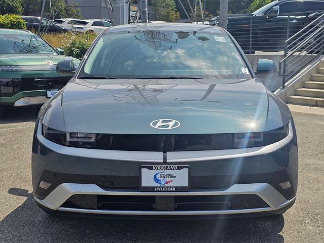 new 2025 Hyundai IONIQ 5 car, priced at $51,945