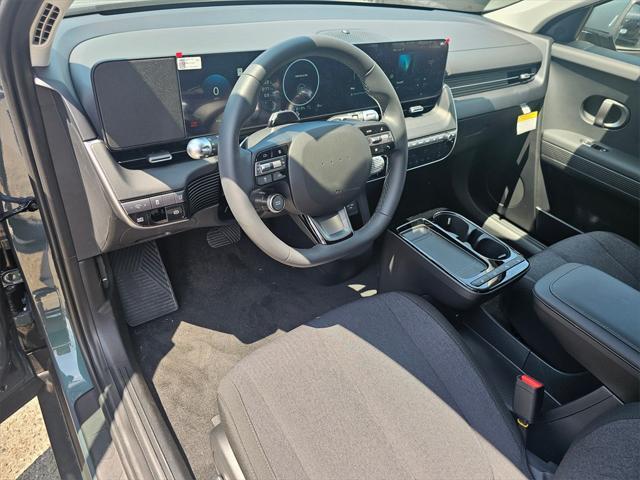 new 2025 Hyundai IONIQ 5 car, priced at $51,945