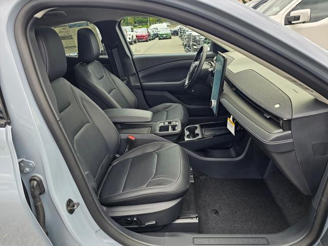 new 2025 Ford Mustang Mach-E car, priced at $46,271