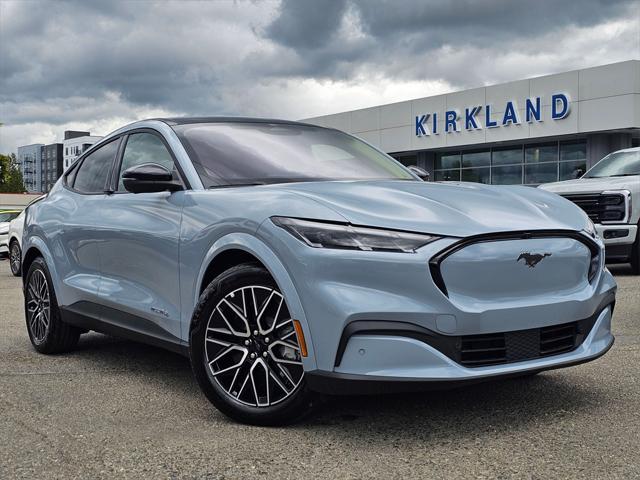 new 2025 Ford Mustang Mach-E car, priced at $46,271