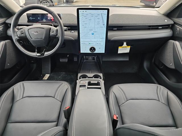new 2025 Ford Mustang Mach-E car, priced at $46,271