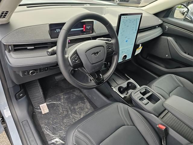 new 2025 Ford Mustang Mach-E car, priced at $46,271