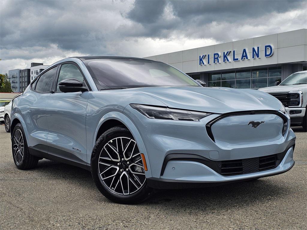 new 2025 Ford Mustang Mach-E car, priced at $47,271