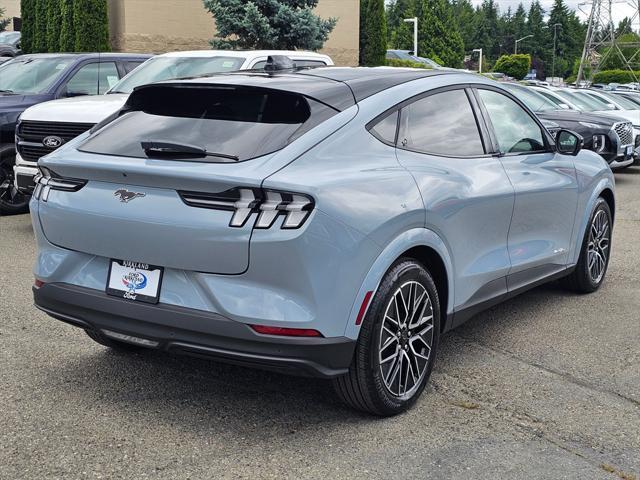 new 2025 Ford Mustang Mach-E car, priced at $46,271