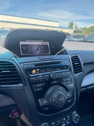 used 2015 Acura RDX car, priced at $18,166