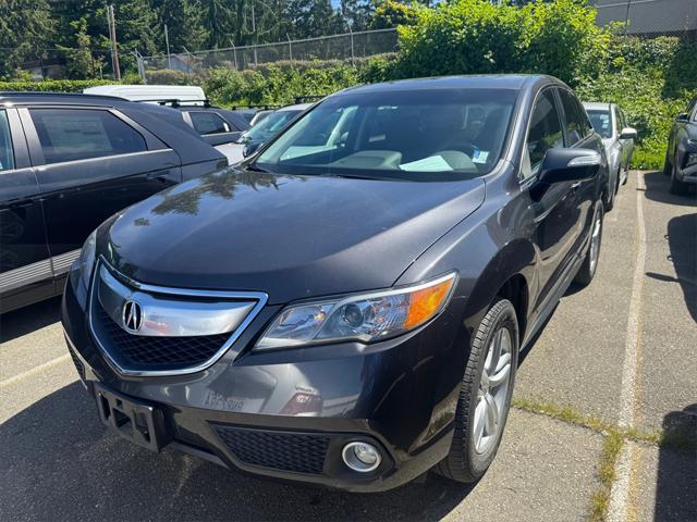 used 2015 Acura RDX car, priced at $17,635