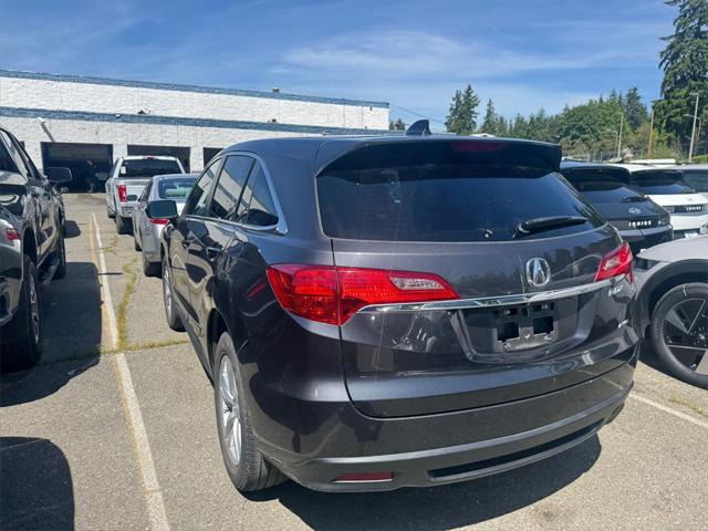 used 2015 Acura RDX car, priced at $18,166