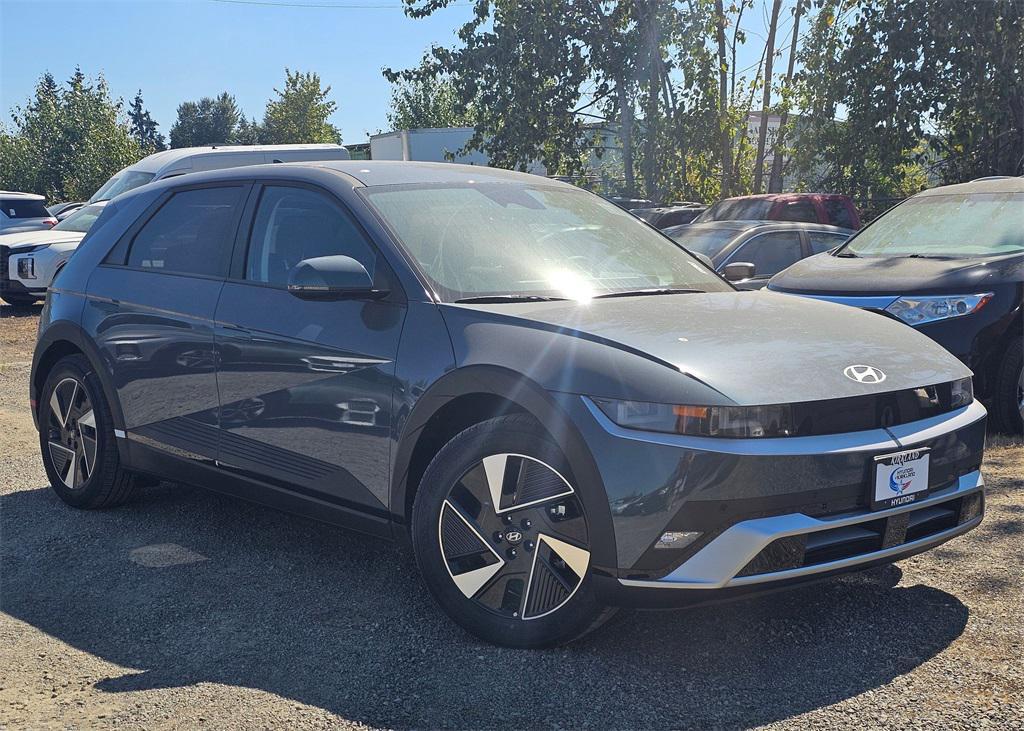 new 2025 Hyundai IONIQ 5 car, priced at $40,850