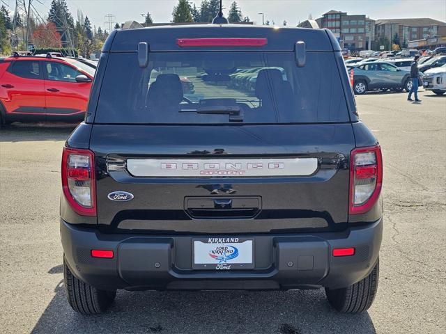new 2025 Ford Bronco Sport car, priced at $35,271