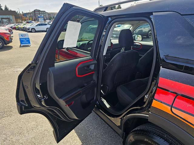 new 2025 Ford Bronco Sport car, priced at $35,271