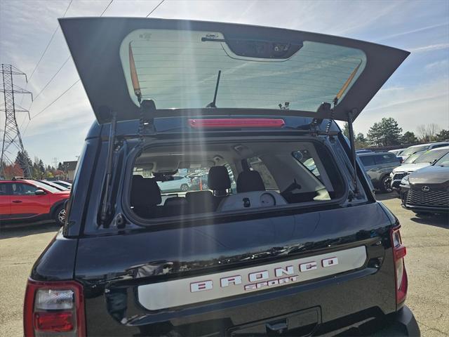 new 2025 Ford Bronco Sport car, priced at $35,271