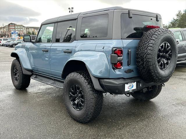 new 2024 Ford Bronco car, priced at $86,995