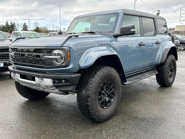 new 2024 Ford Bronco car, priced at $86,995