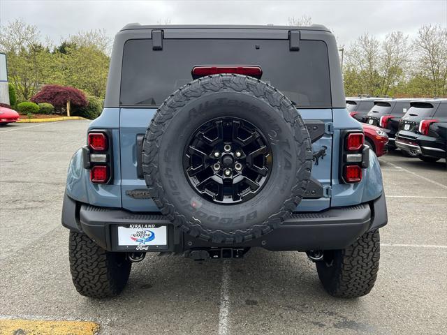 new 2024 Ford Bronco car, priced at $89,995