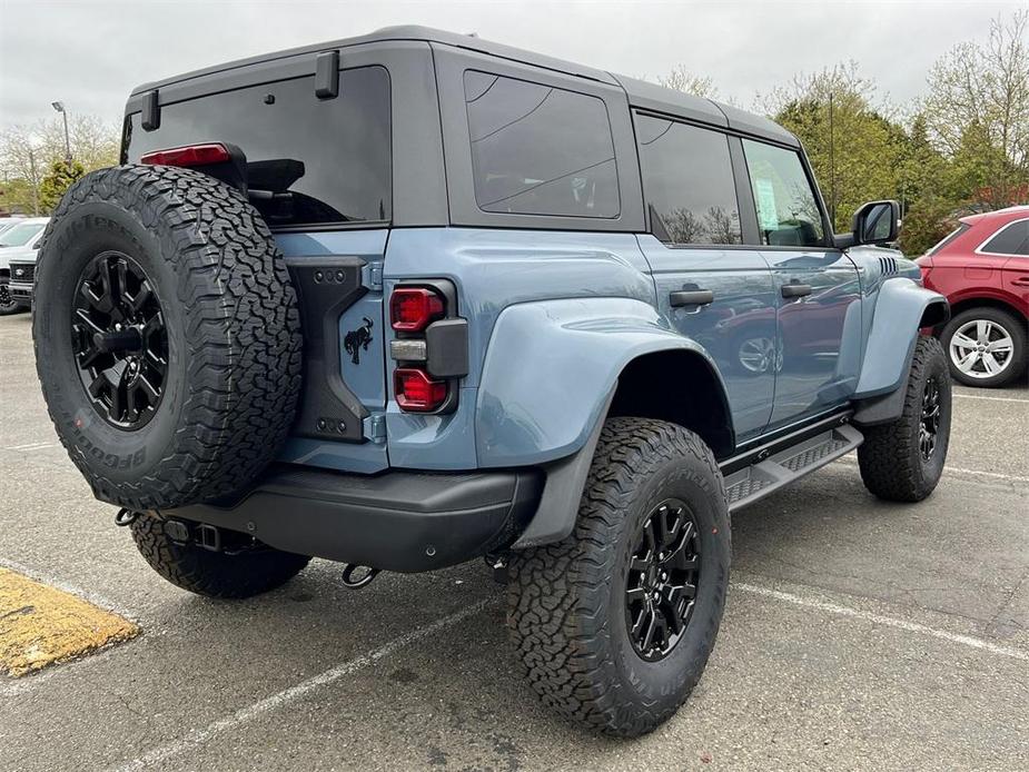 new 2024 Ford Bronco car, priced at $95,815