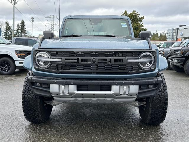 new 2024 Ford Bronco car, priced at $86,995