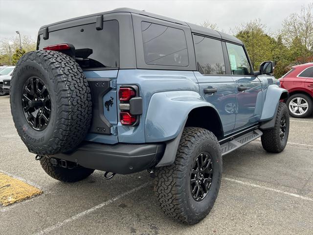 new 2024 Ford Bronco car, priced at $89,995