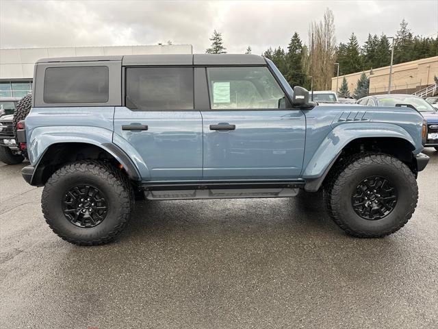 new 2024 Ford Bronco car, priced at $86,995