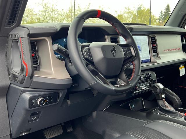 new 2024 Ford Bronco car, priced at $89,995