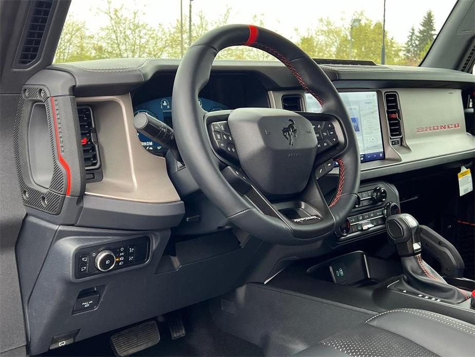 new 2024 Ford Bronco car, priced at $95,815