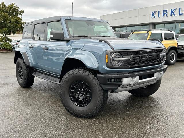 new 2024 Ford Bronco car, priced at $86,995