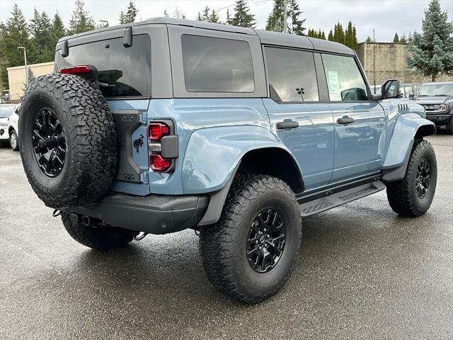 new 2024 Ford Bronco car, priced at $86,995