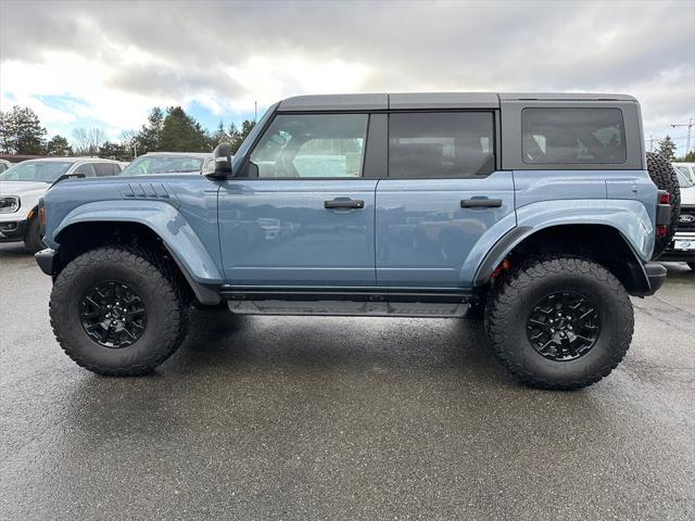 new 2024 Ford Bronco car, priced at $86,995