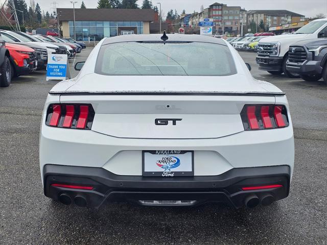 used 2024 Ford Mustang car, priced at $42,532