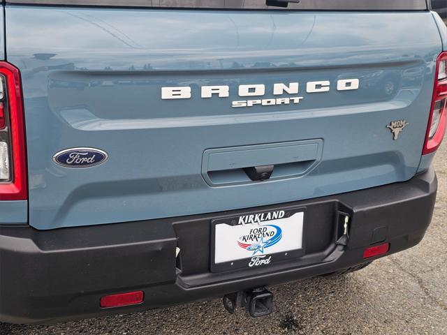 used 2022 Ford Bronco Sport car, priced at $30,617