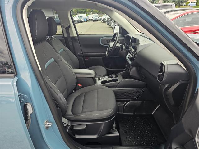 used 2022 Ford Bronco Sport car, priced at $30,617