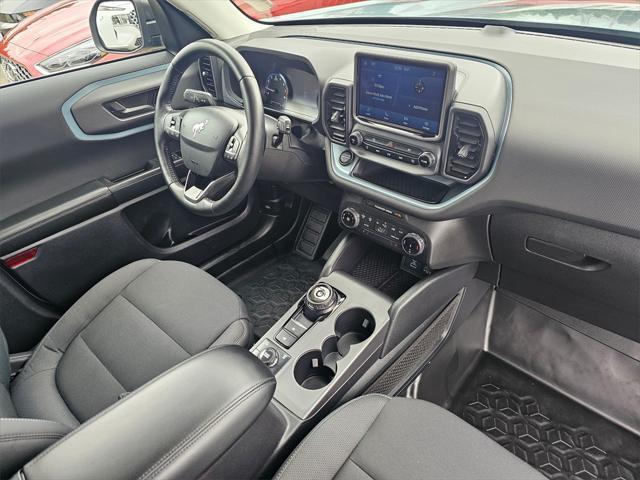 used 2022 Ford Bronco Sport car, priced at $30,617