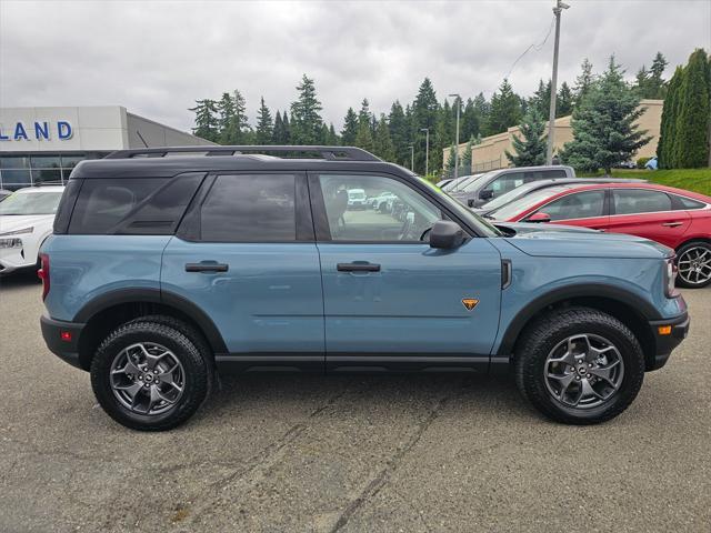 used 2022 Ford Bronco Sport car, priced at $30,617