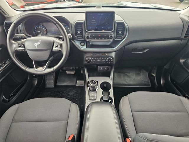 used 2022 Ford Bronco Sport car, priced at $30,617