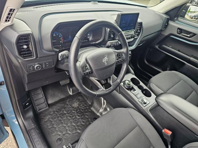 used 2022 Ford Bronco Sport car, priced at $30,617
