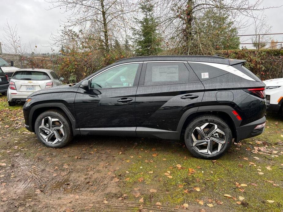 new 2024 Hyundai Tucson car, priced at $31,699