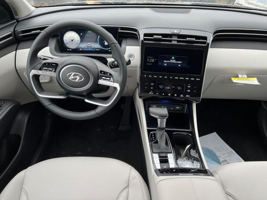 new 2024 Hyundai Tucson car, priced at $31,699