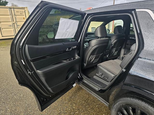new 2025 Hyundai Palisade car, priced at $53,197