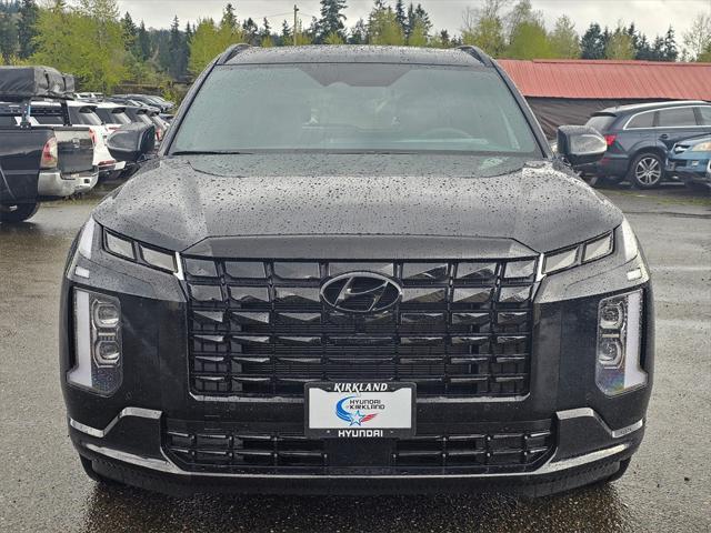 new 2025 Hyundai Palisade car, priced at $53,197