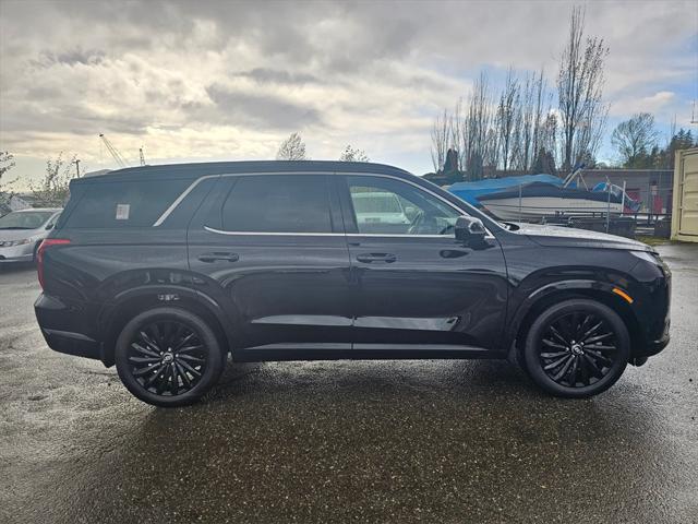 new 2025 Hyundai Palisade car, priced at $53,197