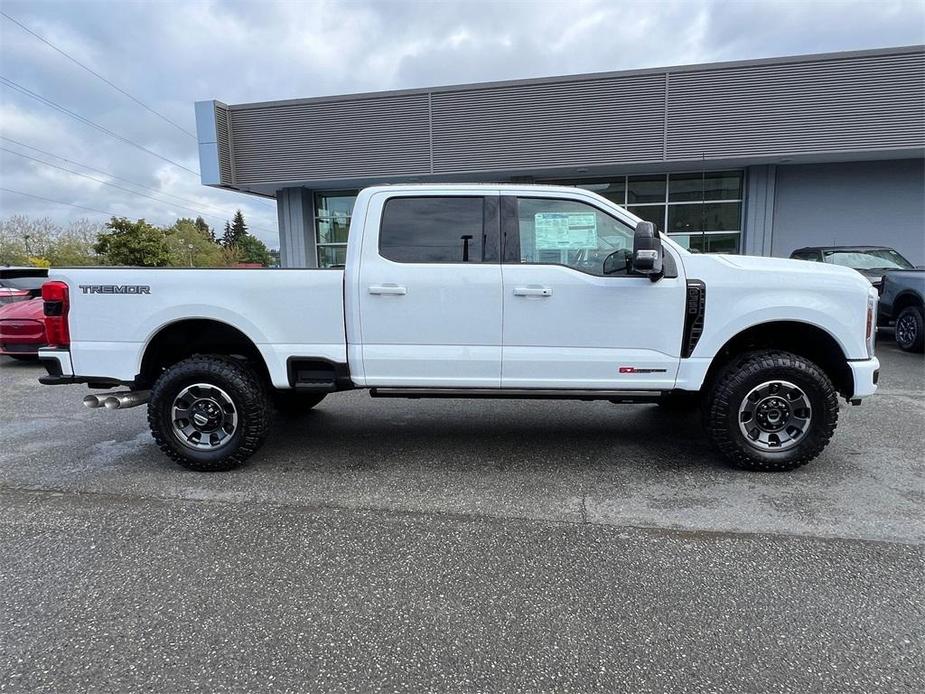 new 2024 Ford F-350 car, priced at $87,345